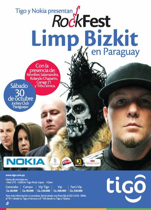 LIMPBIZKIT