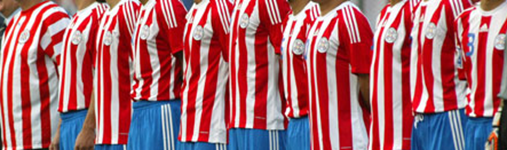 paraguay paraguay