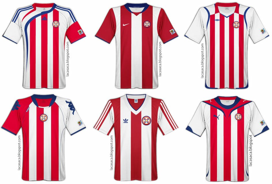 remerasparaguay